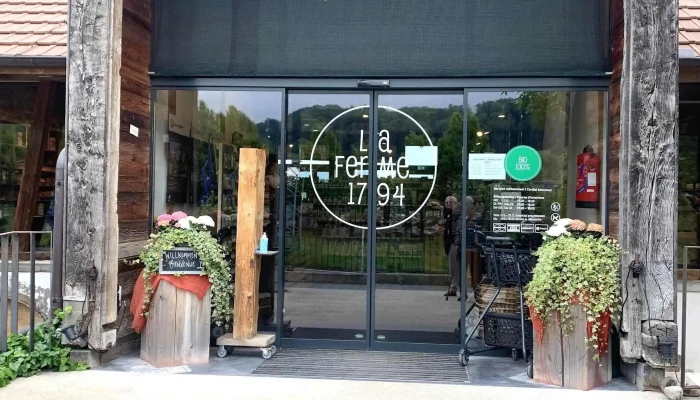 La Ferme 1794 -  Bio Hofladen Mit Bistro Cafe Und Eventraumen Murten 8 - Murten
