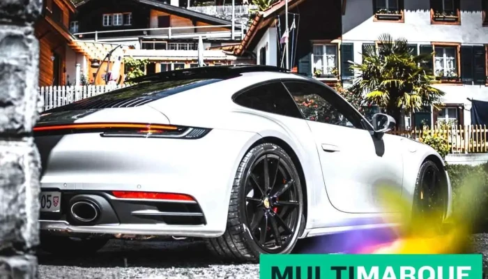 La Macchina (Schweiz) Ag | Luxus-Sportwagenvermietung, Sportwagen Verkauf - Seftigen