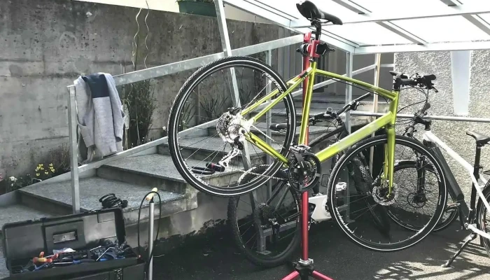 La Mecanique Velo Sarl Mountainbike - Givisiez