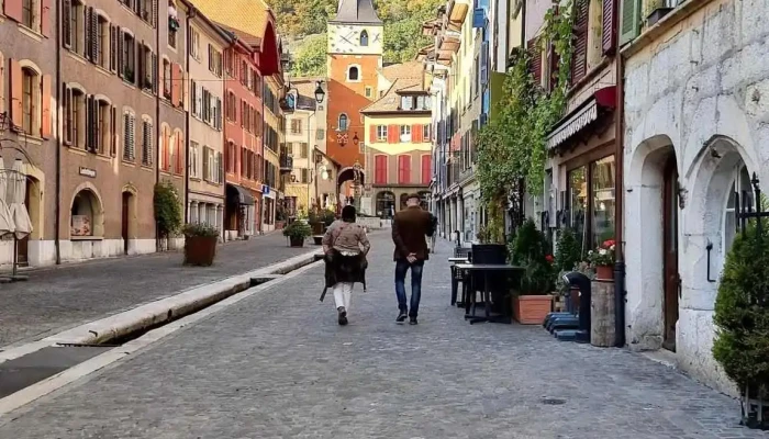 La Neuveville - Schweiz