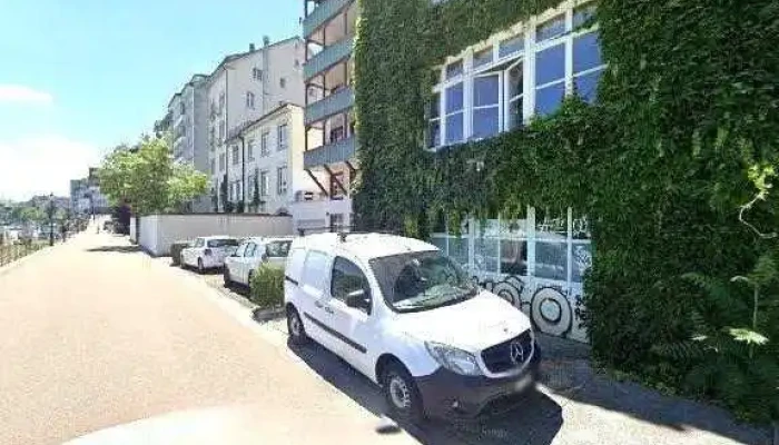 La Restaurant -  Street View 360deg Fotos - Basel