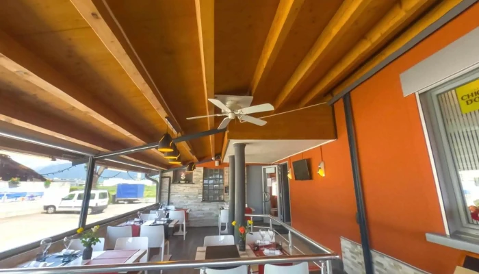 La Sosta Dei Golosi -  Street View 360deg Fotos - Contone