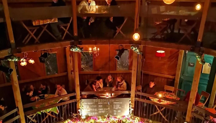 La Tour Vagabonde -  Fribourg 12 - Fribourg