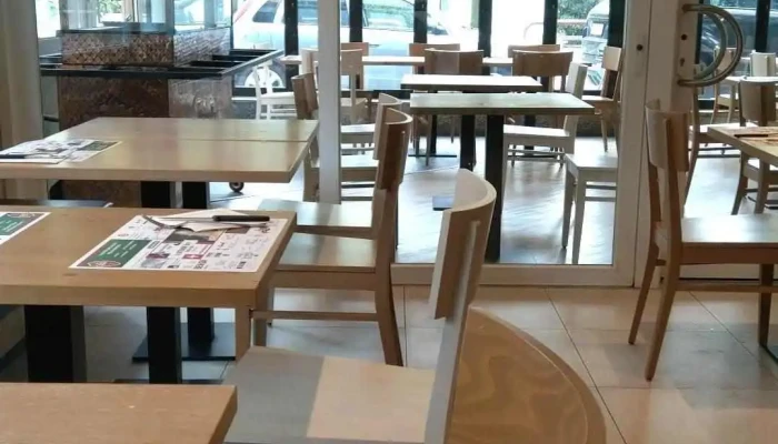 La Veranda -  Atmosphare - Lugano
