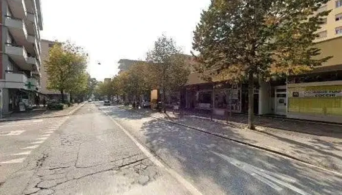 La Veranda -  Street View 360deg Fotos - Lugano