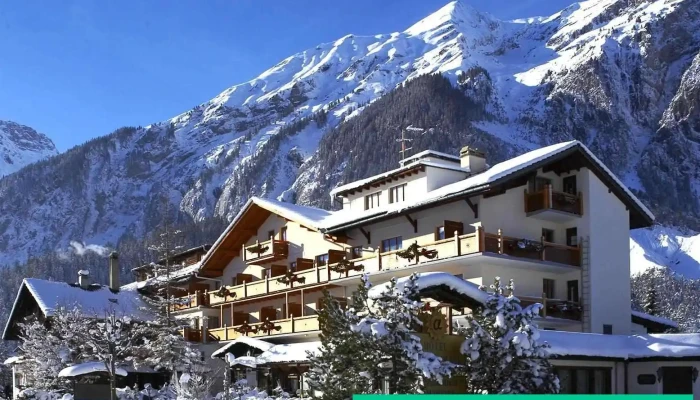 Ladestation für Elektrofahrzeuge - Kandersteg