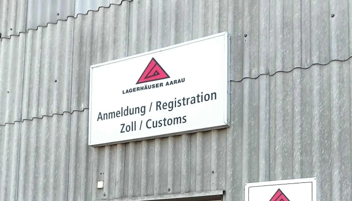 Lagerhauser Aarau Ag Jetzt Geoffnet - Schafisheim