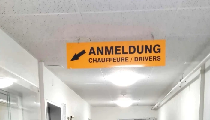 Lagerhauser Aarau Ag Logistikdienst - Schafisheim