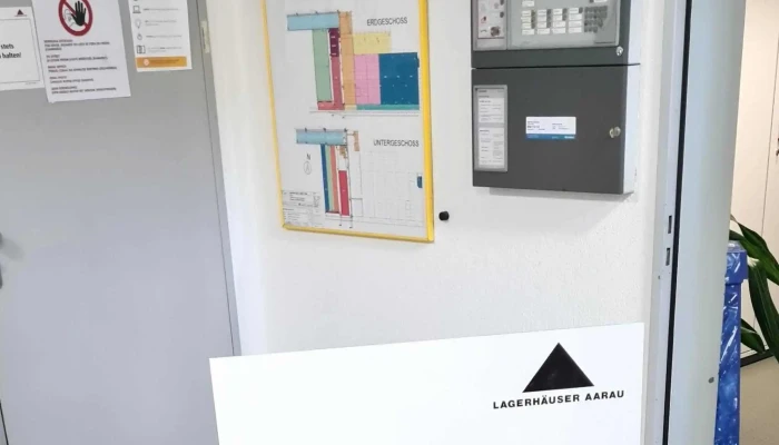 Lagerhauser Aarau Ag Wo - Schafisheim