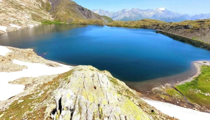 Lago Retico - Blenio