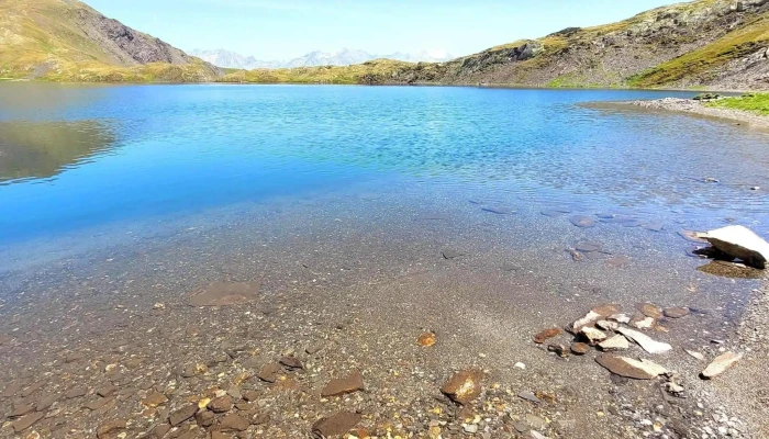 Lago Retico -  Offnungszeiten - Blenio