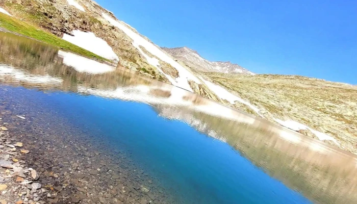 Lago Retico -  See - Blenio