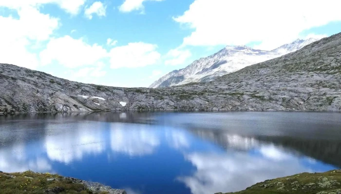 Lago Retico -  Telefon - Blenio