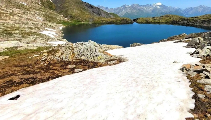 Lago Retico -  Videos - Blenio