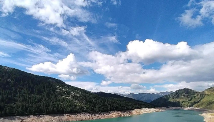 Lago Ritom Dam -  Kommentare - Quinto