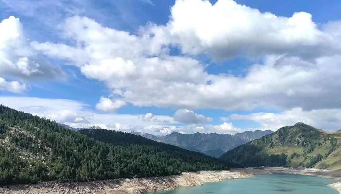 Lago Ritom Dam -  Meinungen - Quinto