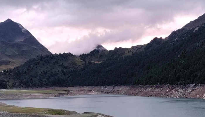 Lago Ritom Dam -  Offnungszeiten - Quinto