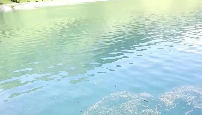 Lago Ritom Dam -  Videos - Quinto
