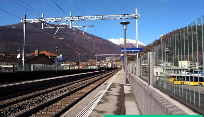 Lamone -  Cadempino Alle - Lamone
