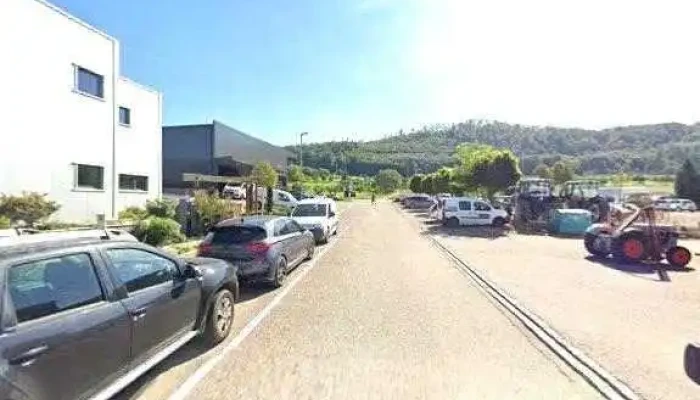 Land Und Baumaschinen Service Ag -  Street View 360deg Fotos - Ettingen