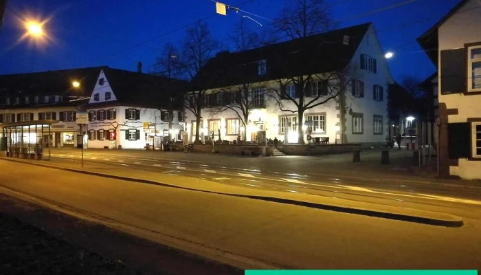 Landgasthof Riehen -  Aussenbereich - Riehen