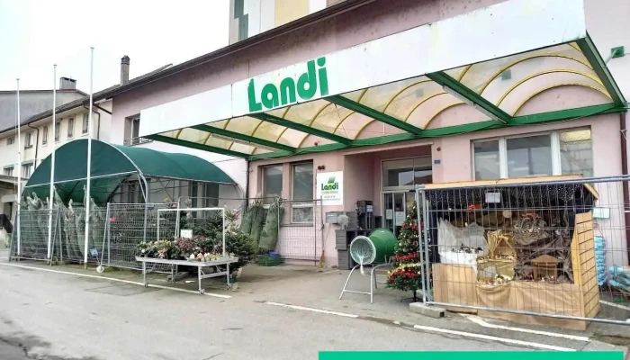 Landi - Estavayer-Le-Lac