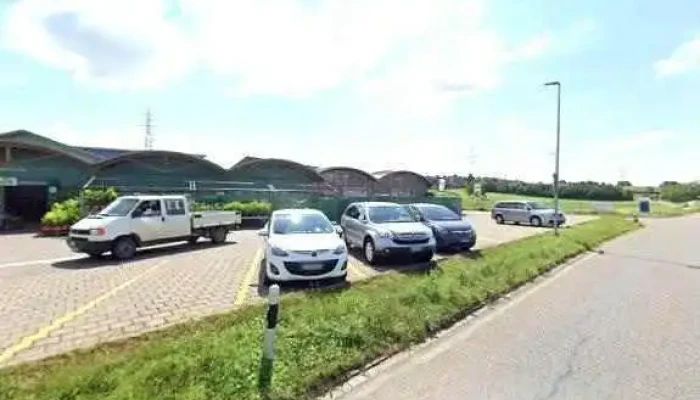 Landi Seeland Ag Laden Kerzers Mit Autowaschanlage Street View 360deg Fotos - Ried Bei Kerzers