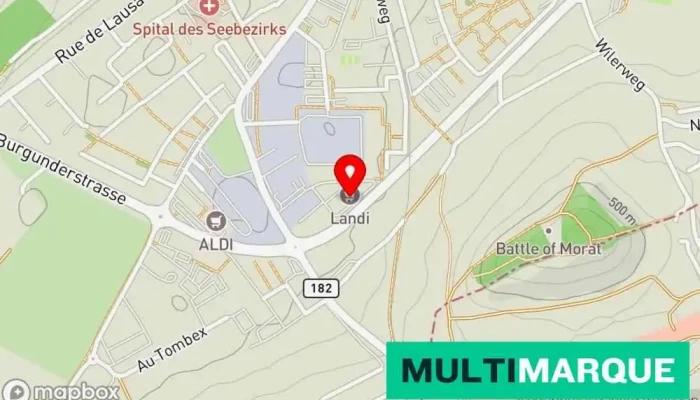 Landi Seeland Ag Laden Murten Murten 1 - Murten