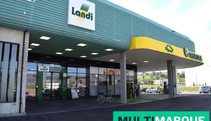 Landi Seeland Ag Laden Murten Murten 2 - Murten