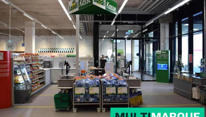 Landi Seeland Ag Laden Murten Murten 4 - Murten