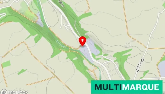 Laufental Garage Gmbh Karte - Büsserach