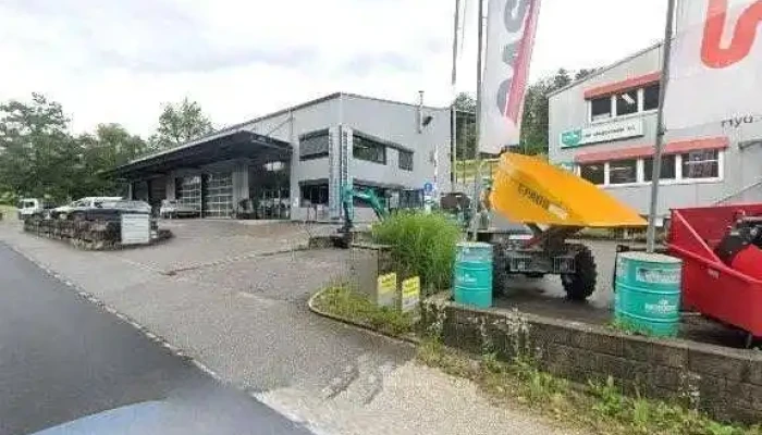 Lbf Maschinen Ag -  Street View 360deg Fotos - Wünnewil-flamatt
