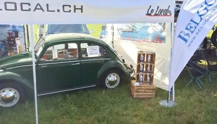 Le Local -  Alle - Le Pâquier