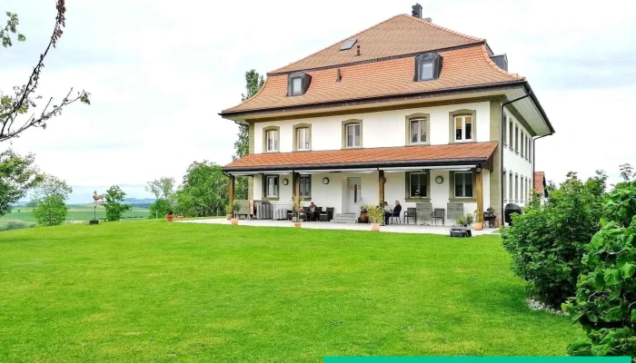 Le Relais Du Chateau Monney -  Alle - Misery-courtion