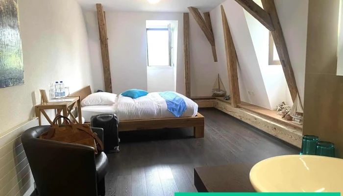 Le Relais Du Chateau Monney -  Zimmer - Misery-courtion