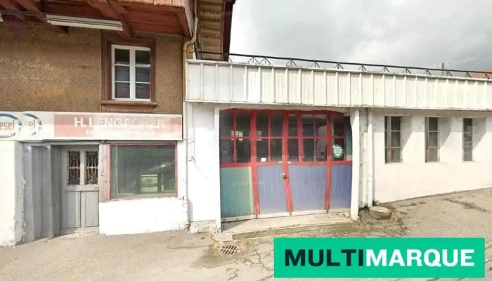 Lengacher Ag - Mühlethurnen