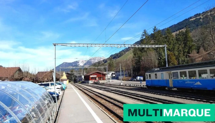 Lenk im Simmental - Schweiz