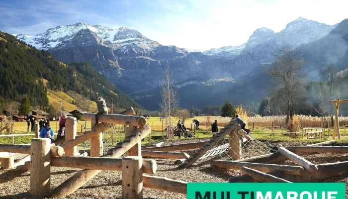 Lenk-Simmental Tourismus Ag - Lenk