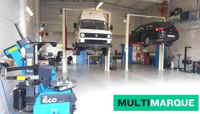 Lenz Garage Zuzwil GmbH - Zuzwil