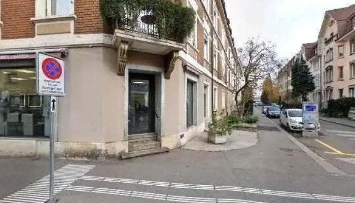 Leonhardt Spenglerei Ag -  Street View 360deg Fotos - Basel