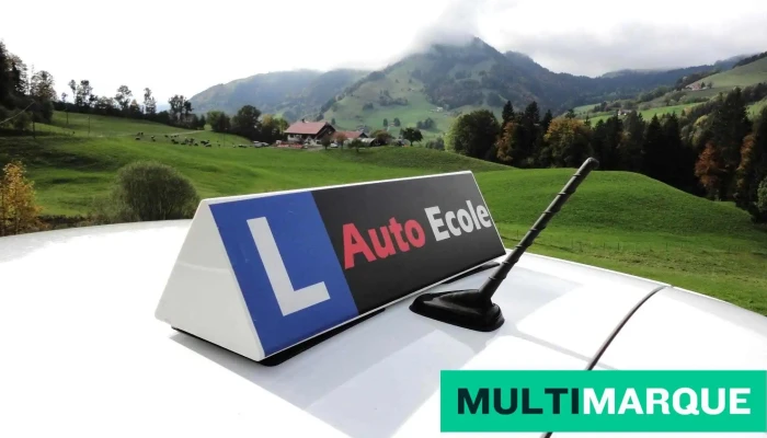 Les Barbusch Driving School Alle - Val-de-charmey