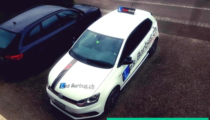 Les Barbusch Driving School Vom Inhaber - Val-de-charmey