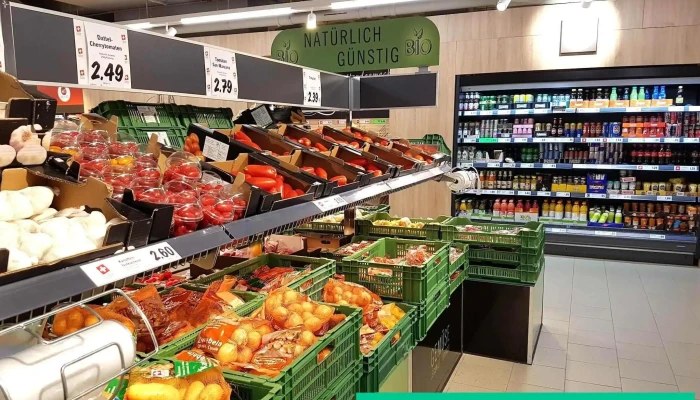 Lidl Schweiz -  Alle - Binningen
