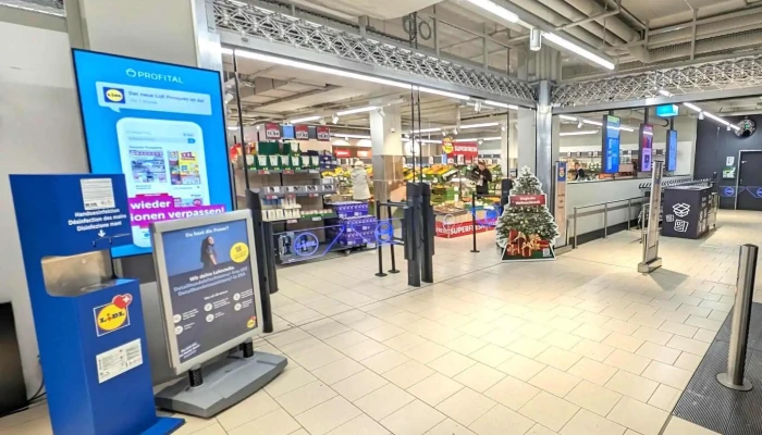 Lidl Schweiz - Binningen