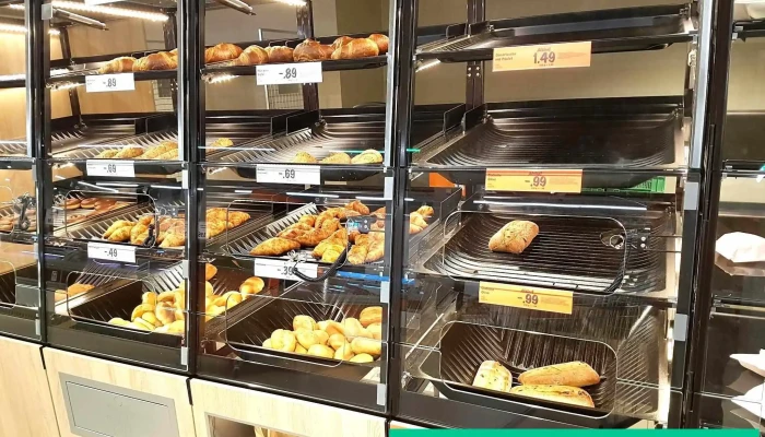 Lidl Schweiz -  Innenansichten - Binningen
