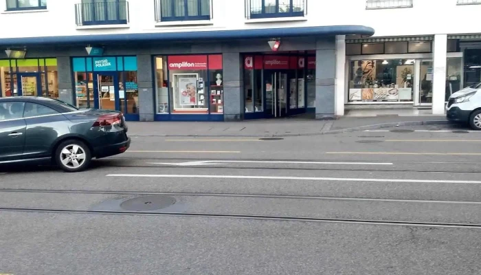 Lidl Schweiz -  Parken - Binningen