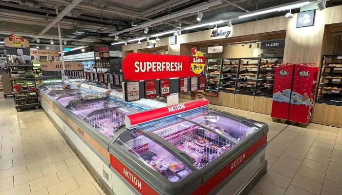 Lidl Schweiz -  Supermarkt - Binningen
