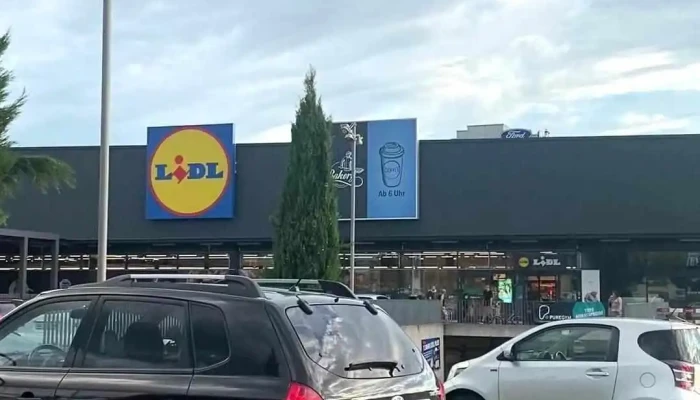 Lidl Schweiz -  Videos - Oftringen