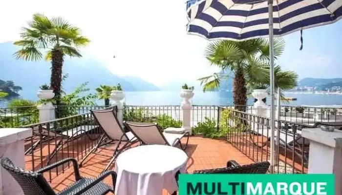 Lido Seegarten - Lugano