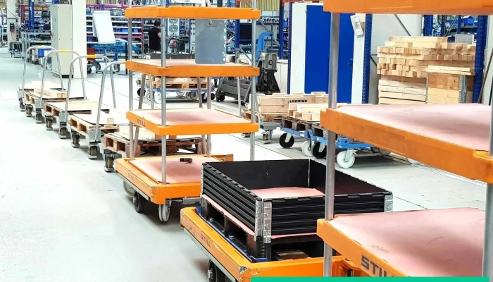 Liebherr -  International Ag Maschine - Bulle